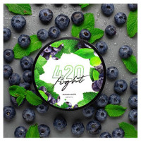 Тютюн 420 Light Чорниця М\'ята 250 г