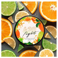 Тютюн 420 Light Цитрусовий лимонад 40 г