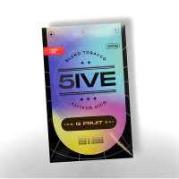 Тютюн 5IVE Hard Line G Fruit (Грейпфрут) 100 г