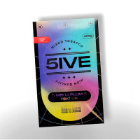 Тютюн 5IVE Hard Line Mei Li Plum (Слива) 100 г