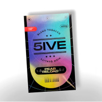 Тютюн 5IVE Hard Line Pear Reload (Груша) 100 г