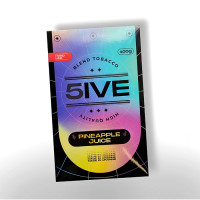 Тютюн 5IVE Hard Line Pineapple Juice (Ананасовий сік) 100 г