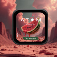 Тютюн Atom Watermelon (Кавун) 100 г