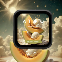 Табак Atom Melon Sorbet (Дынное мороженое) 200 г