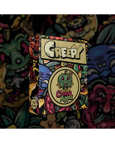 Тютюн Creepy Apple (Яблуко) 100 г