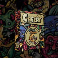 Тютюн Creepy Banana (Банан) 100 г