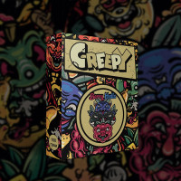 Тютюн Creepy Berry Halls (Ягідні цукерки) 100 г