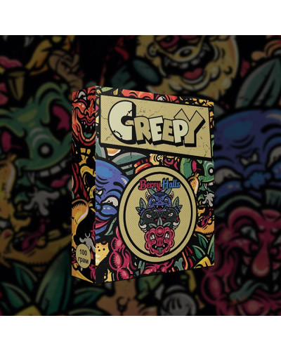 Тютюн Creepy Berry Halls (Ягідні цукерки) 100 г