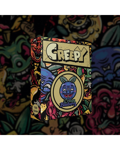 Тютюн Creepy Blueberry (Чорниця) 100 г