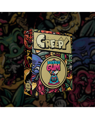 Тютюн Creepy Bubble Gum (Жуйка) 100 г
