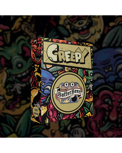 Тютюн Creepy Butter Beer (Вершкове пиво) 100 г