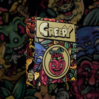 Тютюн Creepy Cherry (Вишня) 100 г