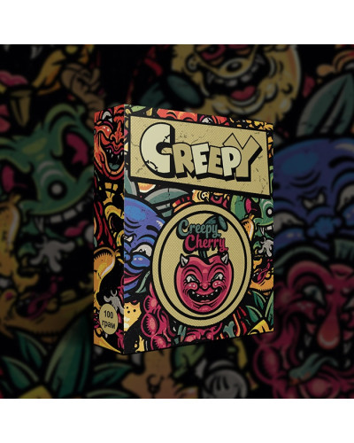 Тютюн Creepy Cherry (Вишня) 100 г
