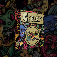 Тютюн Creepy Citrus Mix (Цитрусовий мікс) 100 г