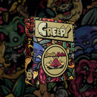 Тютюн Creepy Double Melon (Диня, Кавун) 100 г