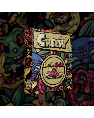 Тютюн Creepy Double Melon (Диня, Кавун) 100 г