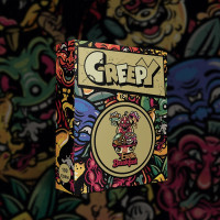 Тютюн Creepy Exotic Breakfest (Ківі, Маракуя, Гуава) 100 г