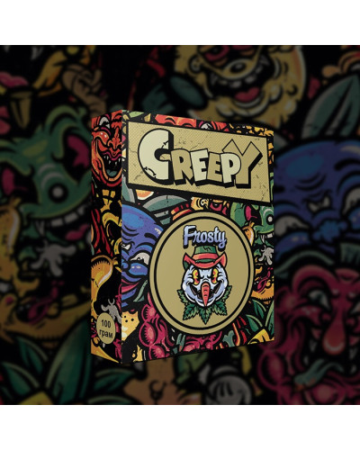 Тютюн Creepy Frosty (Холод) 100 г