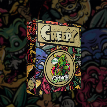 Тютюн Creepy Grinch (Limited) 100 г - фото 24