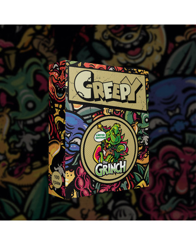 Тютюн Creepy Grinch (Limited) 100 г