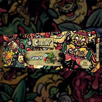 Тютюн Creepy Grinch (Limited) 250 г - фото 22
