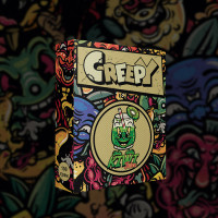 Тютюн Creepy Kiwi Juice (Ківі) 100 г