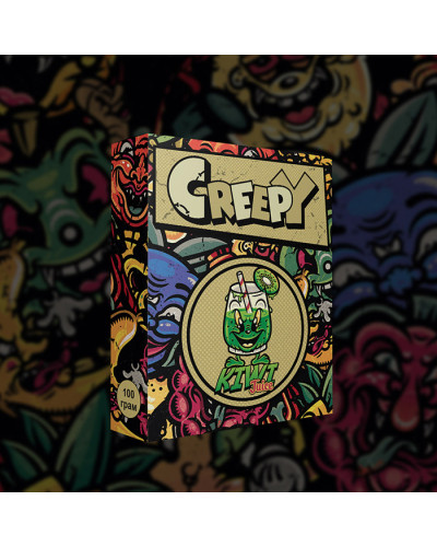 Тютюн Creepy Kiwi Juice (Ківі) 100 г
