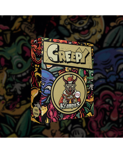 Тютюн Creepy Krampus (Limited) 100 г