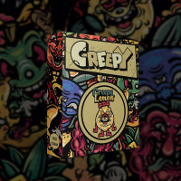 Тютюн Creepy Lemon (Лимон) 100 г