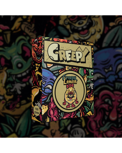 Тютюн Creepy Lemon (Лимон) 100 г