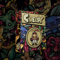Тютюн Creepy Lemon Berry (Лимонна ягода) 100 г