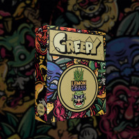 Тютюн Creepy Lemоngrass (Лемонграс) 100 г