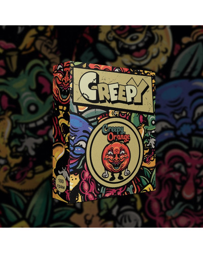 Тютюн Creepy Orange (Апельсин) 100 г