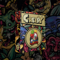 Тютюн Creepy Pennywise (Барбарис, Кавун, Диня) 100 г