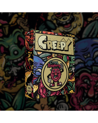 Тютюн Creepy Raspberry (Малина) 100 г
