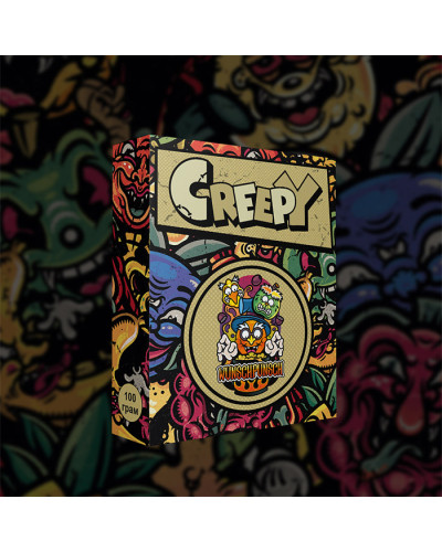 Тютюн Creepy Wunchpunch (Фруктовий пунш) 100 г