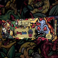 Табак Creepy Berry Halls (Ягодные конфеты) 250 г