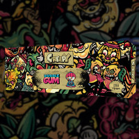 Тютюн Creepy Bubble Gum (Жуйка) 250 г