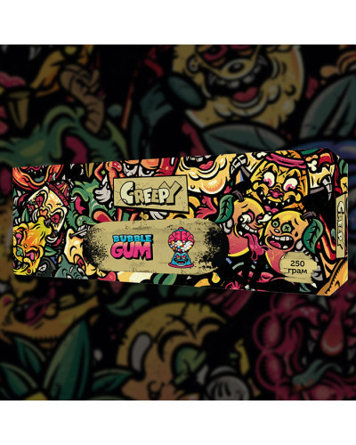 Тютюн Creepy Bubble Gum (Жуйка) 250 г