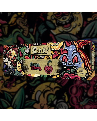 Тютюн Creepy Cherry (Вишня) 250 г