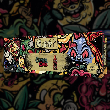 Тютюн Creepy Cola (Кола) 250 г - фото 26