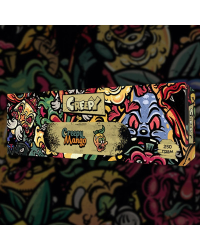 Тютюн Creepy Mango (Манго) 250 г