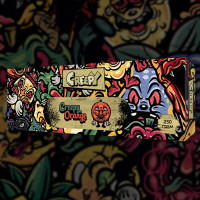 Тютюн Creepy Orange (Апельсин) 250 г