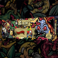 Тютюн Creepy Pennywise (Барбарис, Кавун, Диня) 250 г