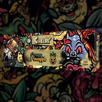 Тютюн Creepy Pineapple (Ананас) 250 г
