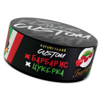 Тютюн Custom Барбарисова цукерка 100 г