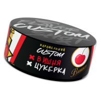 Тютюн Custom Вишнева цукерка 100 г