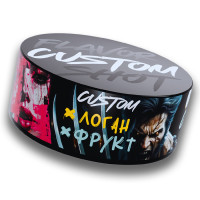 Тютюн Custom Логан Фрукт 100 г