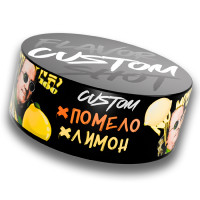 Тютюн Custom Помело, Лимон 100 г