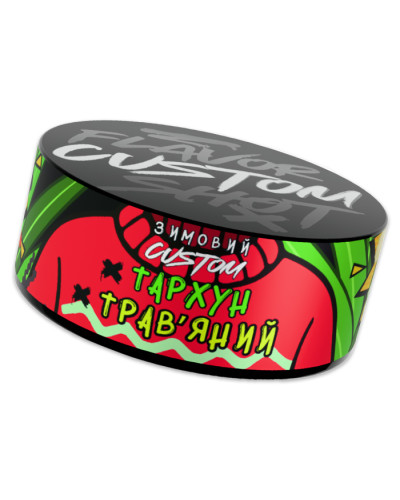 Тютюн Custom Тархун трав\'яний 100 г